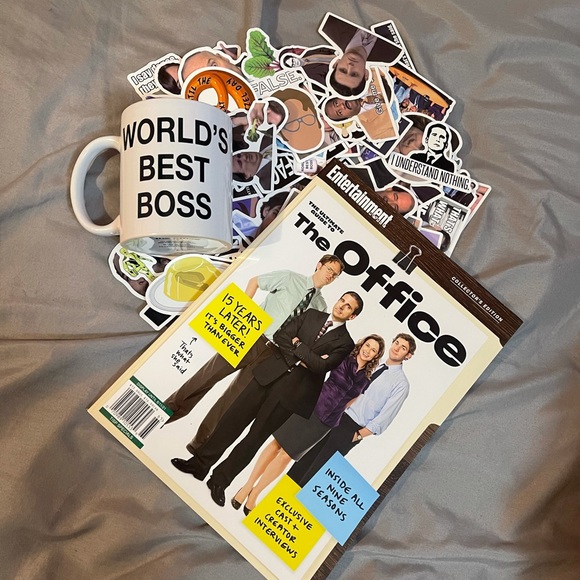 Accessories - (ON HOLD) the office bundle !!!!